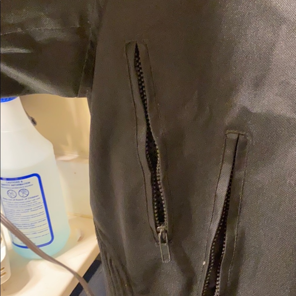 Motorcycle Jacket - Picture 3 of 5